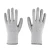 Import Factory Seamless Cut Level 5 HPPE PU Palm Coated Hand Protection Cut Resistant Safety Gloves from China