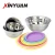 Import Factory specialty customization steel mixing bowl kitchenware stainless steel mixing  salad bowl set from China
