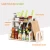 Import Factory Supplier Latest Double Layer Big Capacity Plastic Kitchen Storage Rack from China