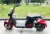 Import Factory supply citycoco motor adult electric motorcycle two wheel scooter City Electric Scooter 60V  special price from China