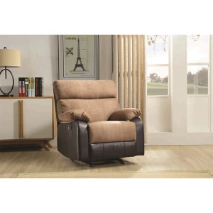 Factory Supply Motorized Sofa Leather Recliner
