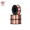 Factory supply of aws a5.18 er70s-6 co2 welding wire Copper Alloy Material   1.2mm
