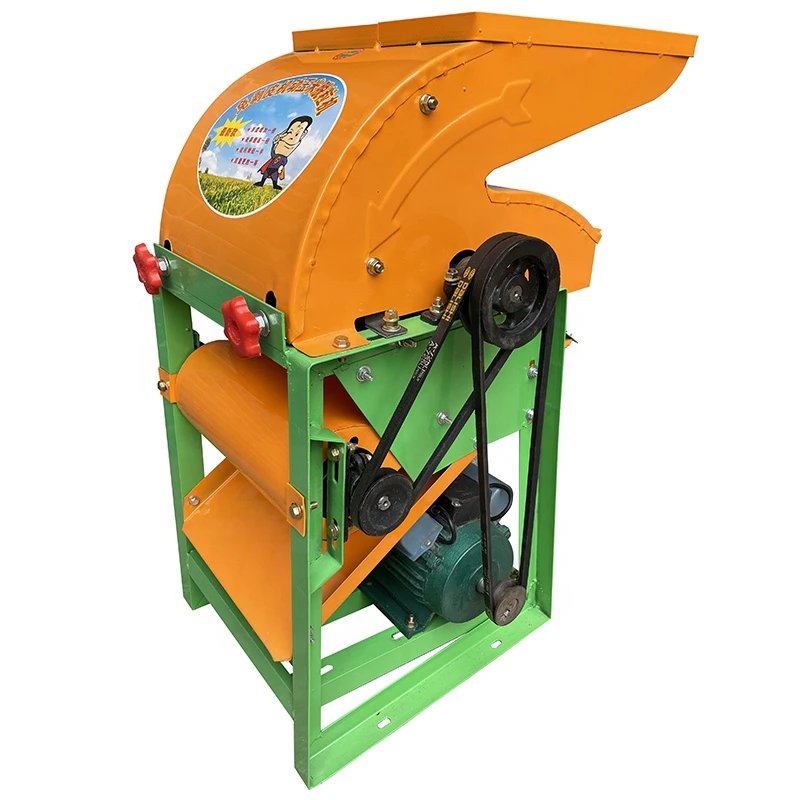 Factory supply small corn thresher home and farm use