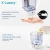 Import Factory Table Tabletop With Adjustable Automatic Hand Sanitizer On Stand Table Top Auto Dispenser Soap from China