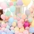 Import Factory wholesale 100pcs/bag 10inch 2.2g party decoration custom macaron latex balloon from China