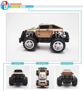 factory wholesale 1:18 four way off road vehicle radio control cars toys with forward light