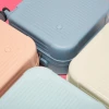 Factory wholesale 18 inch abs pc directly carryon the plane boarding luggage for girls