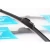 Import factory wholesale car wiper blades Universal Soft Wiper Auto Car Windshield Wipers from China