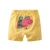 Import Factory wholesale custom summer cute embroidery cotton baby boutique girl shorts from China