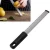 Import Factory wholesale Hot Stainless Steel Lemon Zester /Cheese Grater/Chocolate Grater with Plastic Handle from China