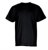 Factory Wholesale Man polyester T-Shirt  2021 Cheap Promotional Custom Basic Plain Stock o neck men Tshirts Blank T Shirts