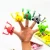 Factory Wholesale Multi function Silicone Teething Toy for baby STEM educational toy for kids