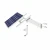 Import Factory Wholesale solar product solar power panel kit solar power supply system for solar surveillance from China