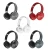 Import Factory wholesale suitable for S950 oppo vivo headset with wheat bass headset  mobile phone USB headset from China