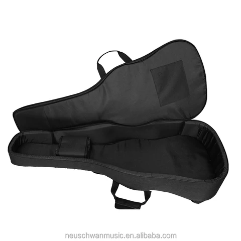 Factory Wholesale Waterproof 600D Fabric Guitar Cover Instrument Bags&Cases Guitar Bag Acoustic