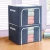 Import Family save space foldable storage box home underbed toy clothes storage bag organizer from China