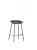 Import Famous Design Bar Stool Plastic Seat Metal Leg Cafe Bar Stool Chair from China