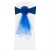 Import Fancy cheap  chair sash chair band  for wedding banquet party  hotel chair cover from China