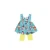 Import Fancy frock design baby boutique clothing wholesale summer girl clothing set from China