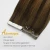 Import Fangcun New injected invisible tape hair extension double drawn cuticle aligned remy hair extensions from China