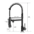 Fapully Pull down cheap tap single handle kitchen accessories sale hand mixer faucet spray head sink kitchen faucet