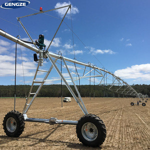 Buy Farm Center Pivot Irrigation System For Small And Large Fields from ...