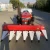 Import Farm machinery reaper tractors front  belt driven rice wheat corn crops harvester machine from China