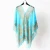 Import Fashion 2020 summer poncho beach wear cover up, Women multifunctional beach pareo sarong with 15 colors from China