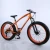 Import Fashion 26 inch customized gear bike fat cycle tyre fat bike from China