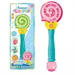 Fashion Bubble Wand Toy for outdoor play bubble game