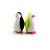 Import Fashion Custom Hot Sale Penguin Eraser from China