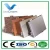 Import Fashion design aluminum veneer wall cladding sheet curtain wall from China