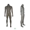 Fashion design Fiberglass male mannequin for display high-end dummy doll male on sale mannequin uk G-3