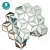 Import Fashion design hexagon shape white ceramic mosaic on sale from China