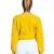 Fashion LadyS Big Collar Long Sleeved Pure Color Sweater