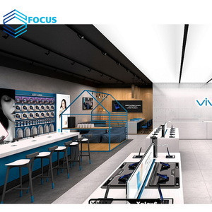 Example Mobile Store Buy Fashion Modern Style Mobile Store Design Cell Phone Showcase ...