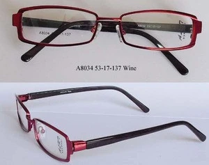 Fashion Optical Wholesale Metal Adults And Kids Eyeglasses Frames Parts