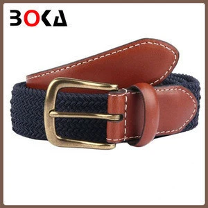 fashion red pu belt with pin buckle for lady popular design leather belt