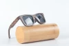 Fashion Wood Bamboo Cases Custom Logo Wooden Sunglasses Boxes for Eyeglasses