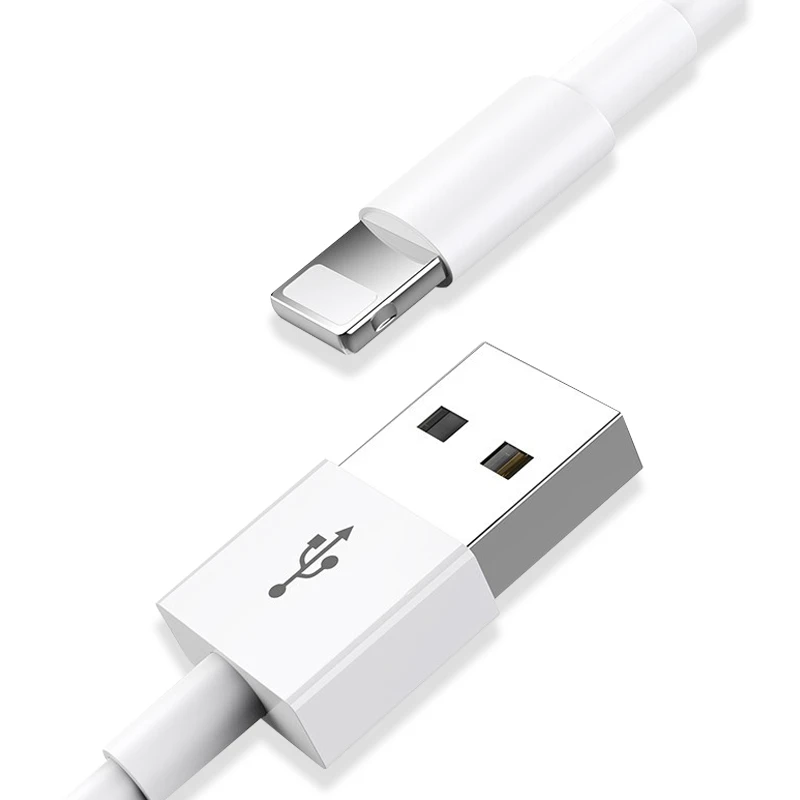 Fast charging usb data Cable original iphone charger For iphone 12