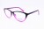 Import Fast delivery injection acetate prescription cateye shape gradient colorful glasses frame fashionable eyeglasses for women from China