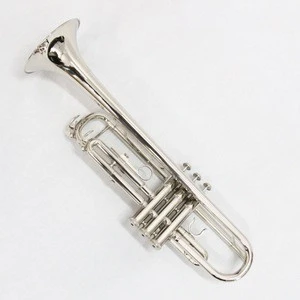 fast delivery trumpet brass trompeta brass instruments silver trumpet