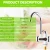 Import fast Electric Kitchen Water Heater Tap Instant Hot Water Faucet Heater Cold Heating Faucet Tankless Instantaneous Water Heater from China