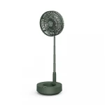 Fast supply disinfection rechargeable standing with light energy saving led ceiling fan