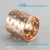 Import fb092 wrapped bronze bearing,wf wb802 bushing wb-802 bronze bearing,BIMETAL BUSH WZB-092 BRONZE-WRAPPED SLIDING BEARING from China