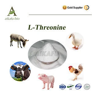 Feed Additives Feed Grade 99% Threonine