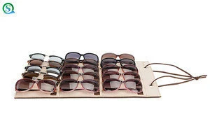 Felt glasses bag Sunglasses Organizer Storage,Wall Pocket by Sunglasses 15 Slots