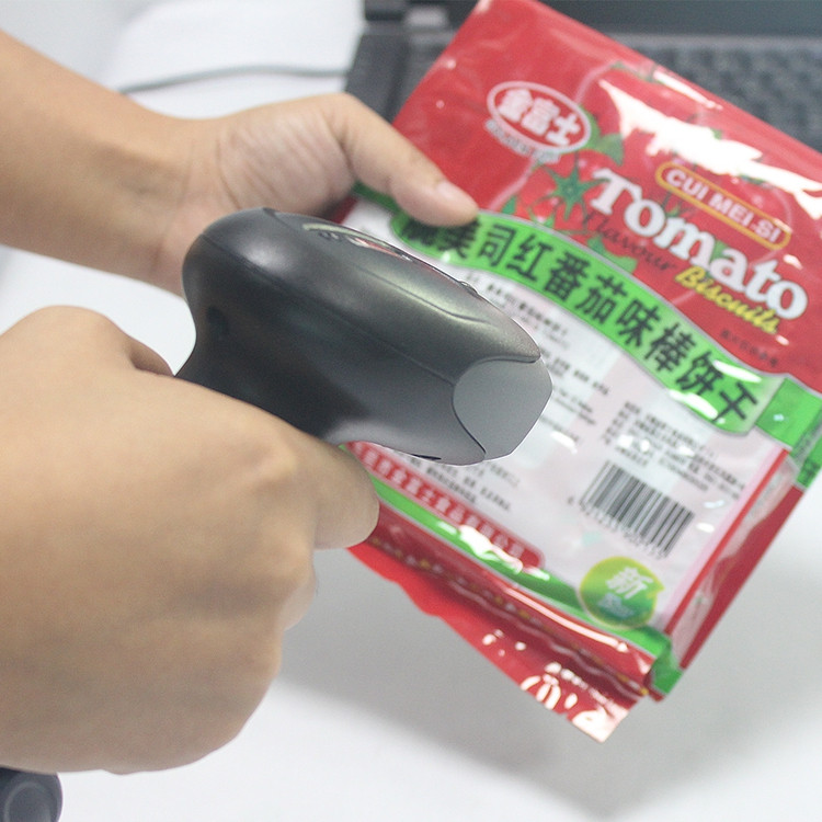 Buy Fengyijie Handhold Barcode Reader Usb Laser Automatic Cheap Code ...