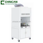 FH1000 laboratory Chemical Fume Hoods with CE for laboratory use