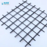 Fiberglass bitumen coated geogrid prices